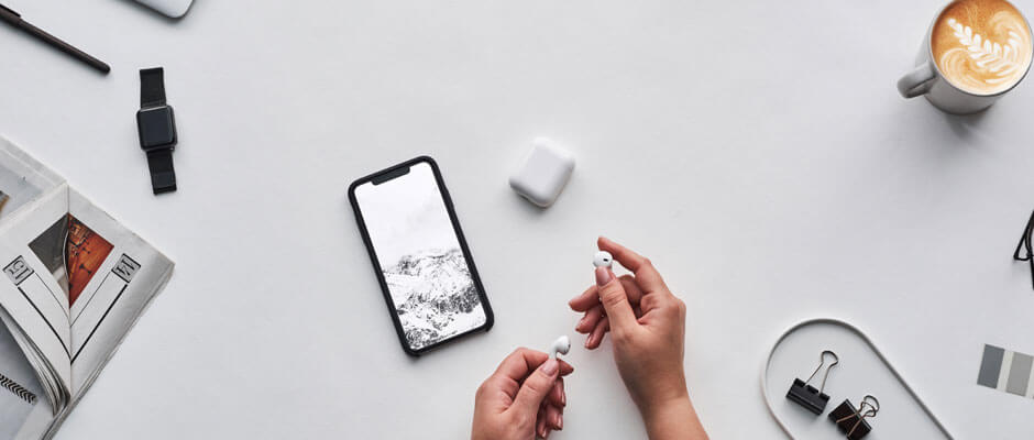 5 Best iPhone Earbuds Pro Settings 5 Best iPhone Earbuds Pro Settings